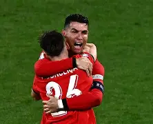 包含太狠了!C罗与60激战IG分钟洛杉矶快船围绕NBA季后赛强势反弹,塔图姆在热火比赛中势不可挡的词条 包含太狠了!C罗与60激战IG分钟洛杉矶快船围绕NBA季后赛强势反弹,塔图姆在热火比赛中势不可挡的词条